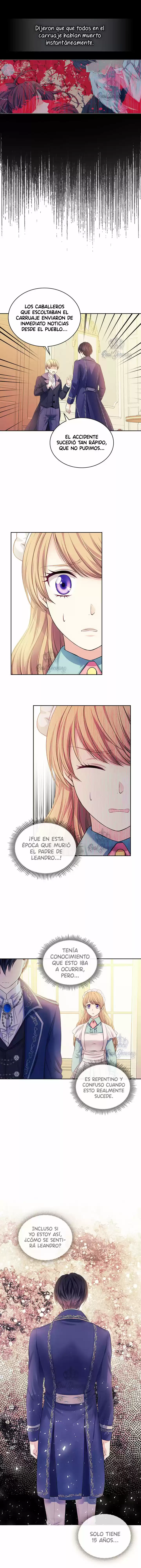 La Doncella Del Duque. - Capítulo 30 - Página 7 - LectorTMOo