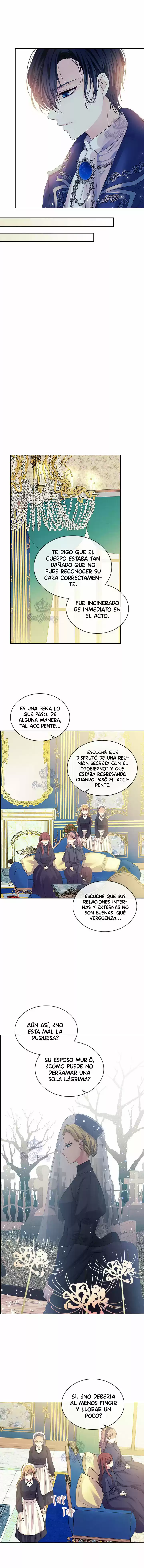 La Doncella Del Duque. - Capítulo 30 - Página 8 - LectorTMOo