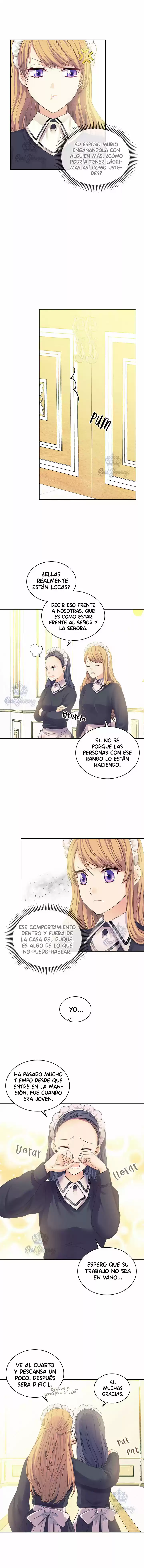 La Doncella Del Duque. - Capítulo 30 - Página 9 - LectorTMOo
