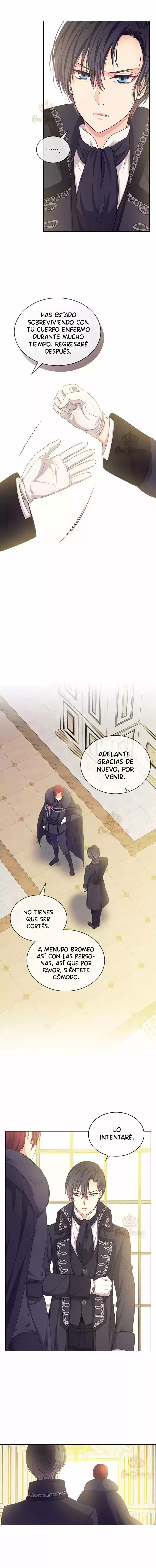 La Doncella Del Duque. - Capítulo 31 - Página 5 - LectorTMOo