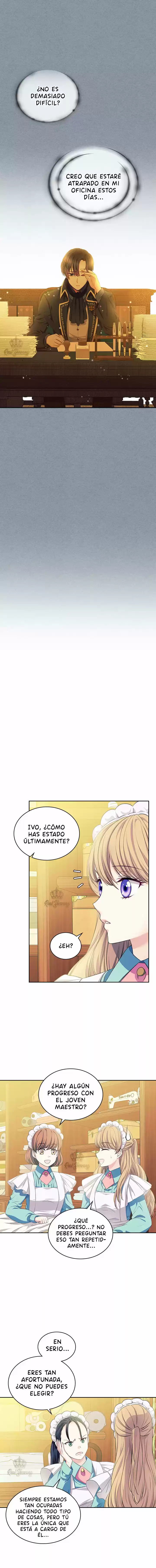 La Doncella Del Duque. - Capítulo 32 - Página 5 - LectorTMOo