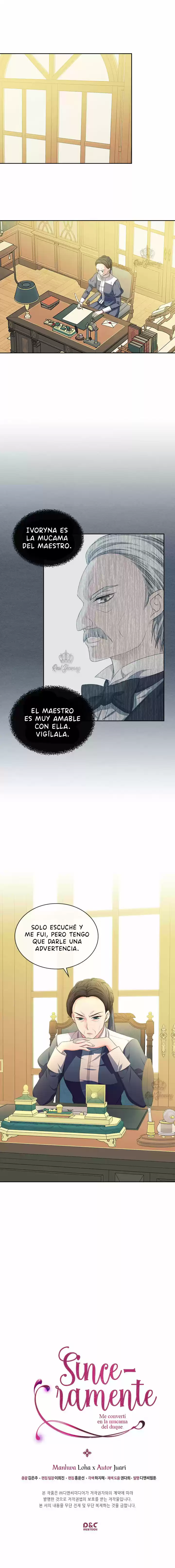 La Doncella Del Duque. - Capítulo 32 - Página 15 - LectorTMOo
