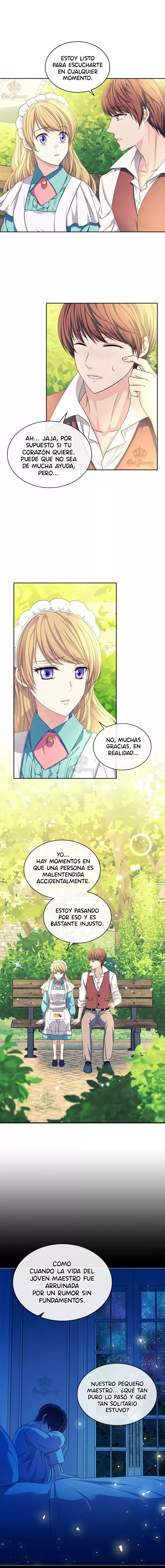 La Doncella Del Duque. - Capítulo 33 - Página 8 - LectorTMOo