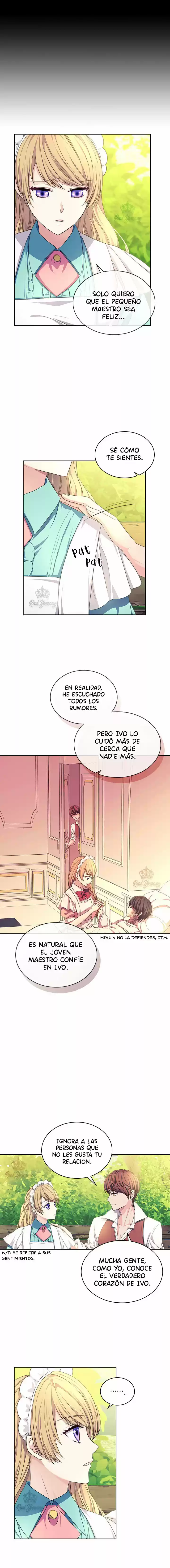 La Doncella Del Duque. - Capítulo 33 - Página 9 - LectorTMOo