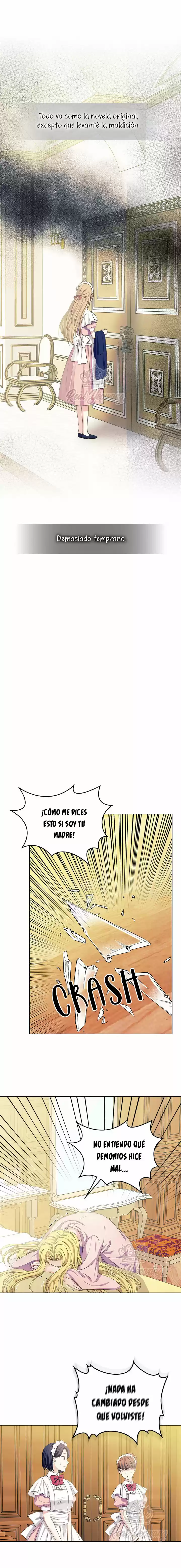 La Doncella Del Duque. - Capítulo 34 - Página 4 - LectorTMOo