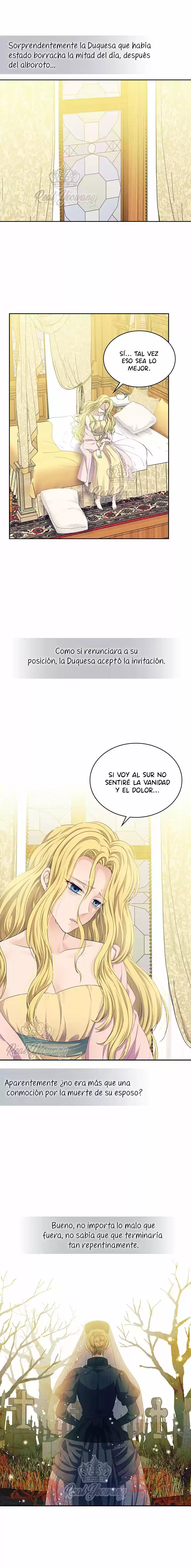 La Doncella Del Duque. - Capítulo 34 - Página 5 - LectorTMOo