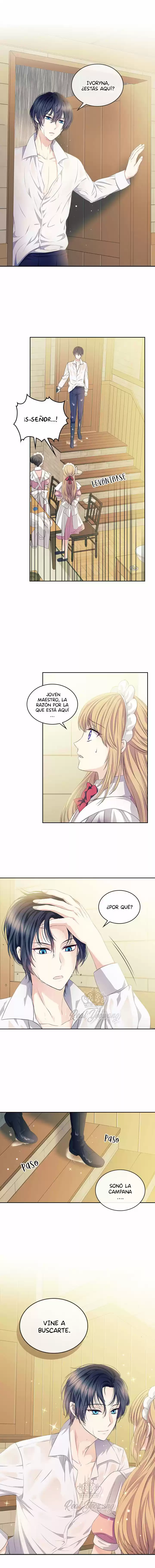 La Doncella Del Duque. - Capítulo 34 - Página 10 - LectorTMOo