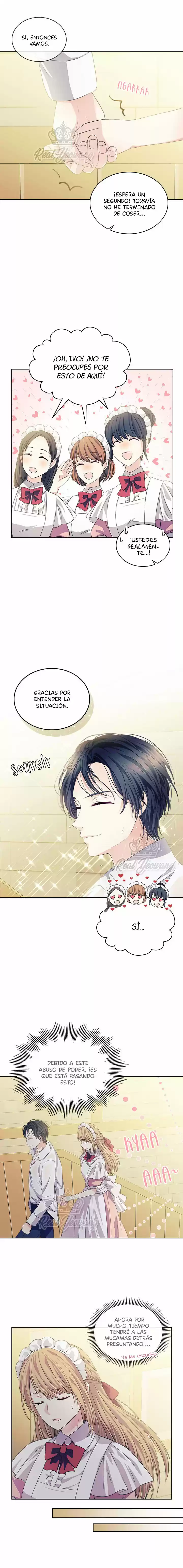 La Doncella Del Duque. - Capítulo 34 - Página 12 - LectorTMOo