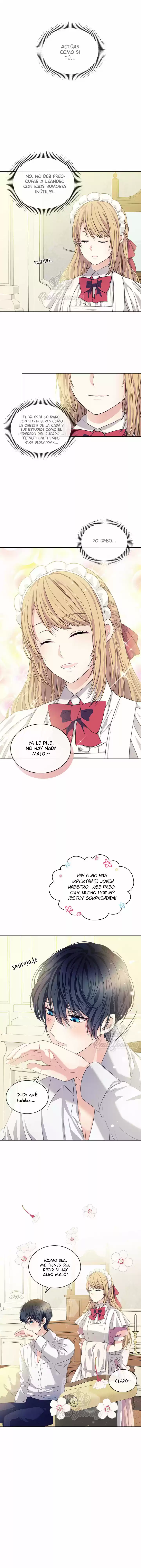 La Doncella Del Duque. - Capítulo 35 - Página 4 - LectorTMOo