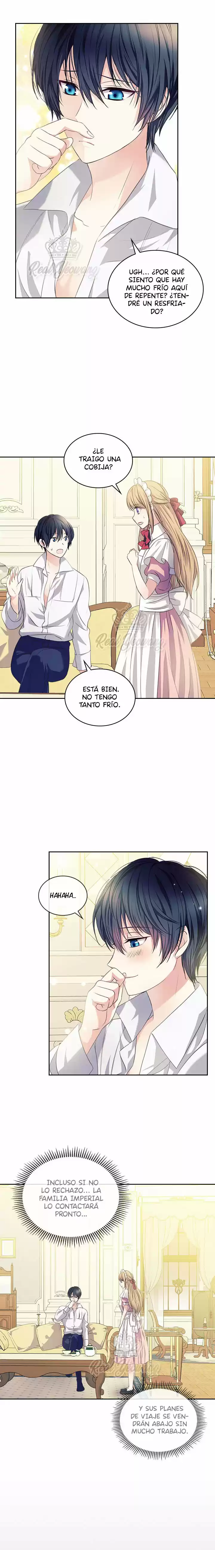 La Doncella Del Duque. - Capítulo 35 - Página 8 - LectorTMOo