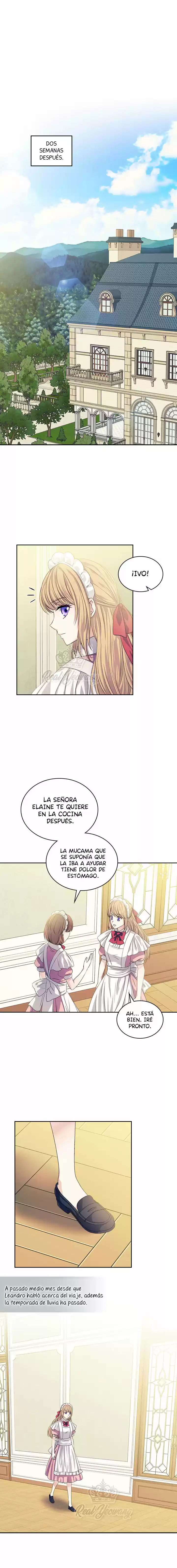 La Doncella Del Duque. - Capítulo 35 - Página 10 - LectorTMOo