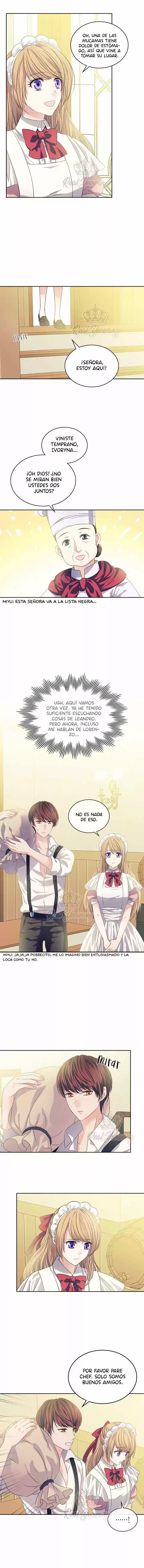 La Doncella Del Duque. - Capítulo 35 - Página 12 - LectorTMOo
