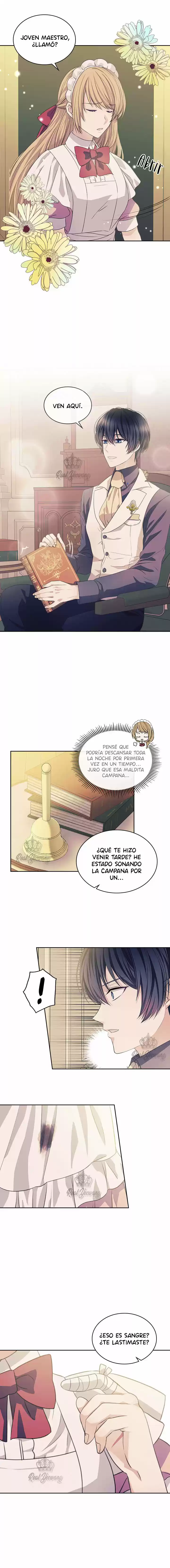 La Doncella Del Duque. - Capítulo 36 - Página 5 - LectorTMOo