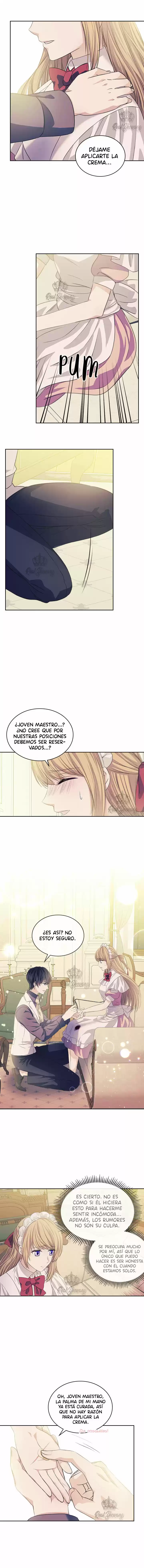 La Doncella Del Duque. - Capítulo 36 - Página 9 - LectorTMOo