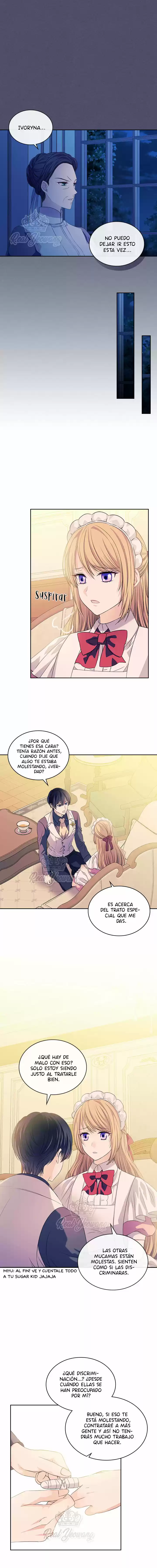 La Doncella Del Duque. - Capítulo 37 - Página 4 - LectorTMOo