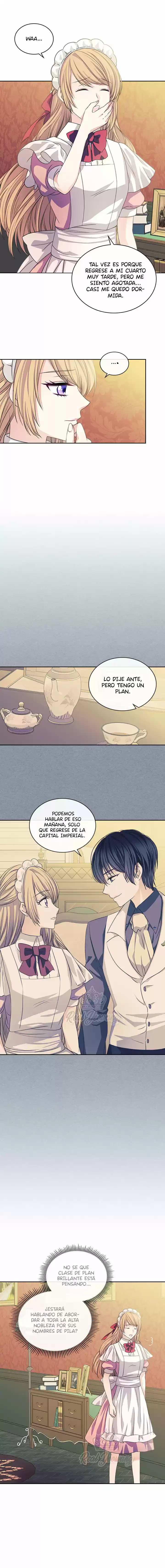 La Doncella Del Duque. - Capítulo 37 - Página 12 - LectorTMOo