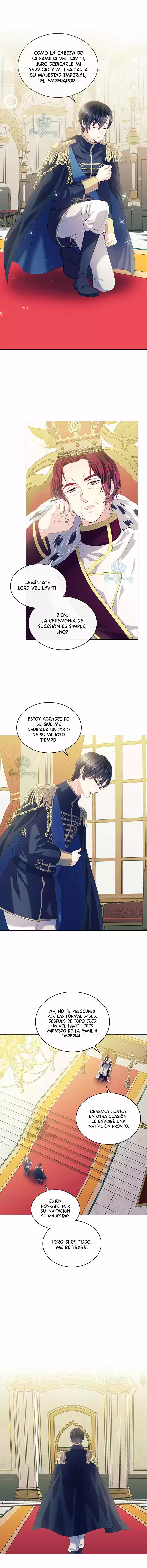 La Doncella Del Duque. - Capítulo 38 - Página 5 - LectorTMOo