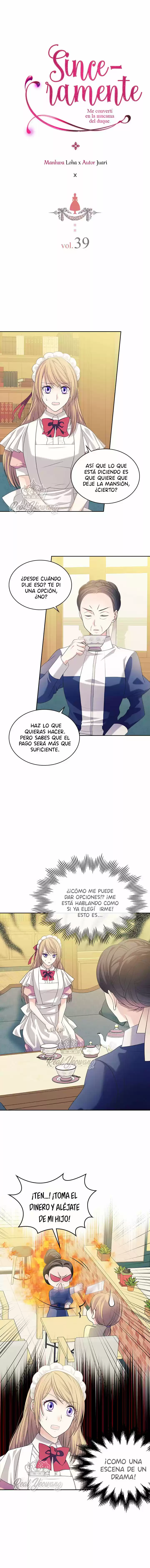 La Doncella Del Duque. - Capítulo 39 - Página 2 - LectorTMOo