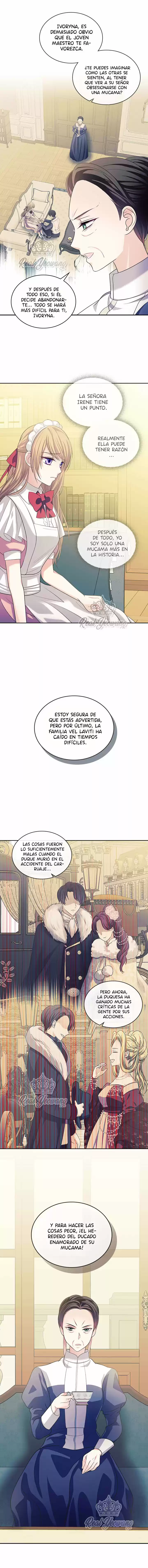 La Doncella Del Duque. - Capítulo 39 - Página 4 - LectorTMOo