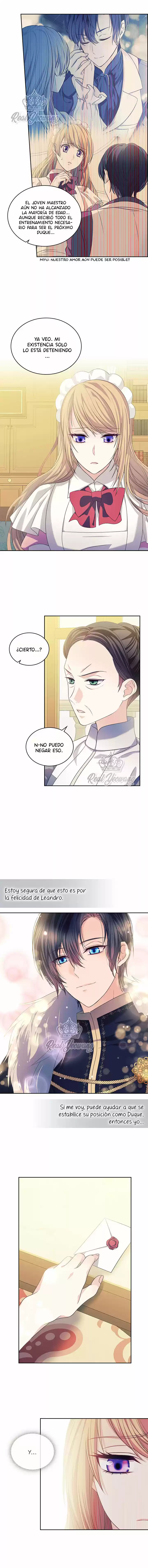La Doncella Del Duque. - Capítulo 39 - Página 5 - LectorTMOo