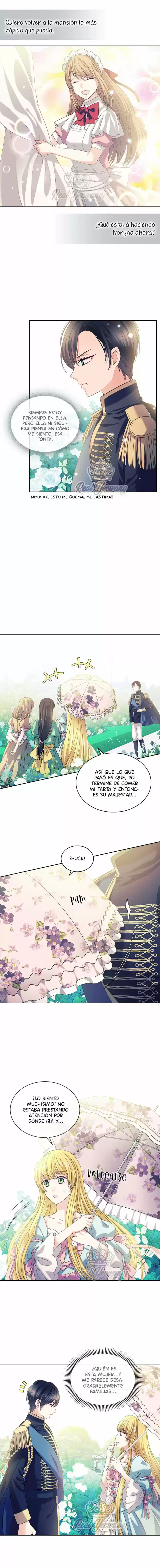 La Doncella Del Duque. - Capítulo 39 - Página 9 - LectorTMOo