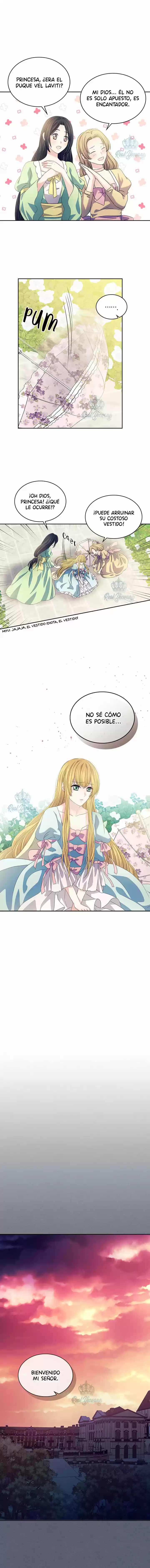 La Doncella Del Duque. - Capítulo 40 - Página 7 - LectorTMOo