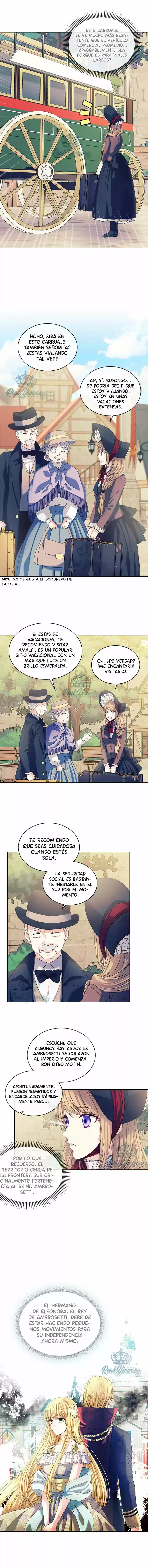 La Doncella Del Duque. - Capítulo 42 - Página 7 - LectorTMOo
