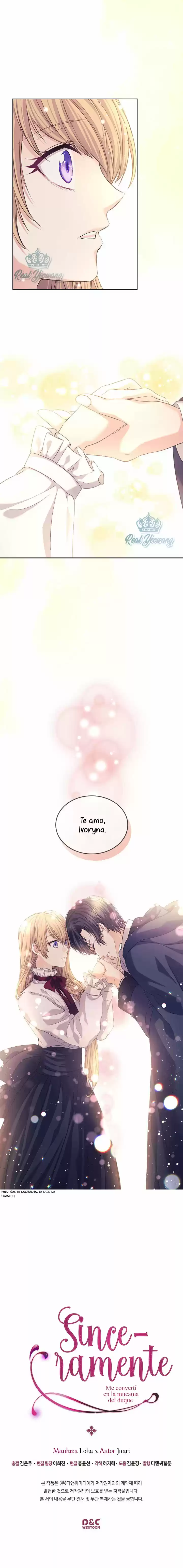 La Doncella Del Duque. - Capítulo 43 - Página 12 - LectorTMOo