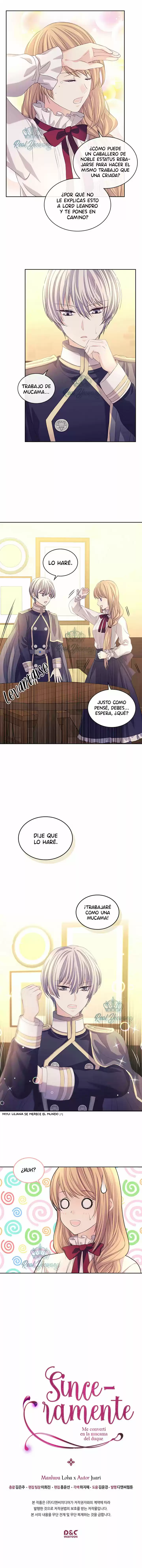 La Doncella Del Duque. - Capítulo 44 - Página 13 - LectorTMOo