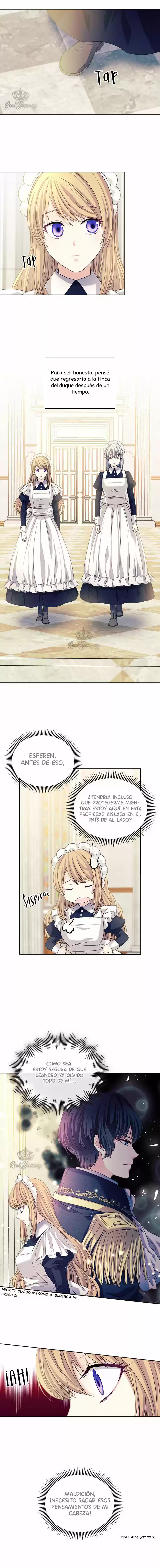 La Doncella Del Duque. - Capítulo 45 - Página 7 - LectorTMOo