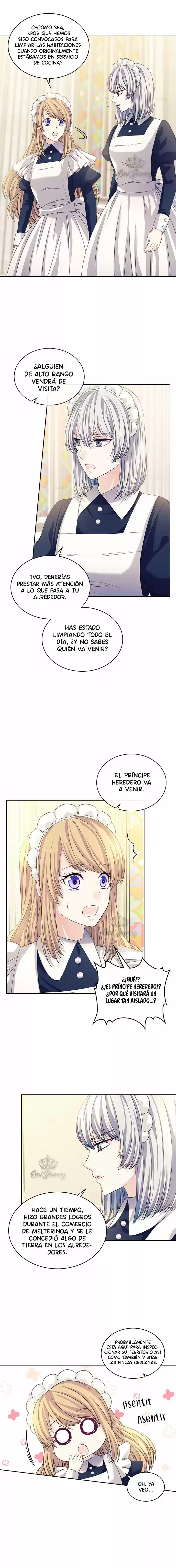 La Doncella Del Duque. - Capítulo 45 - Página 8 - LectorTMOo