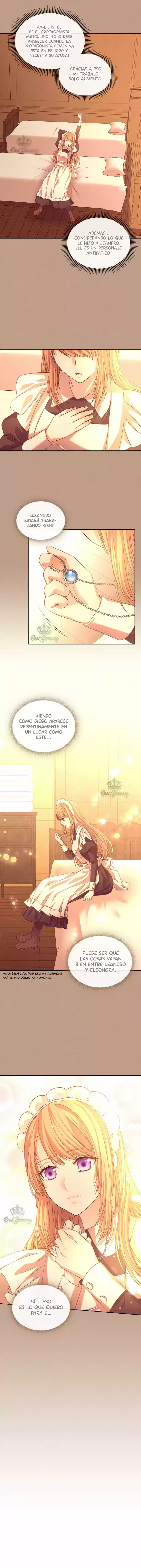 La Doncella Del Duque. - Capítulo 45 - Página 10 - LectorTMOo