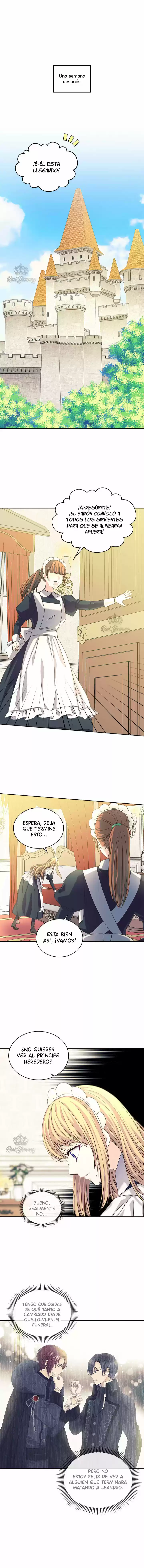 La Doncella Del Duque. - Capítulo 45 - Página 11 - LectorTMOo