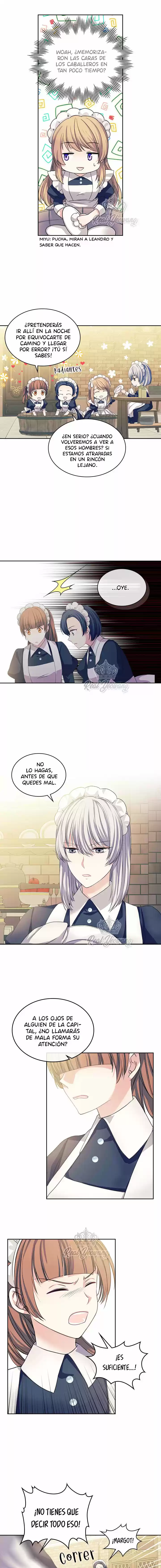 La Doncella Del Duque. - Capítulo 46 - Página 5 - LectorTMOo
