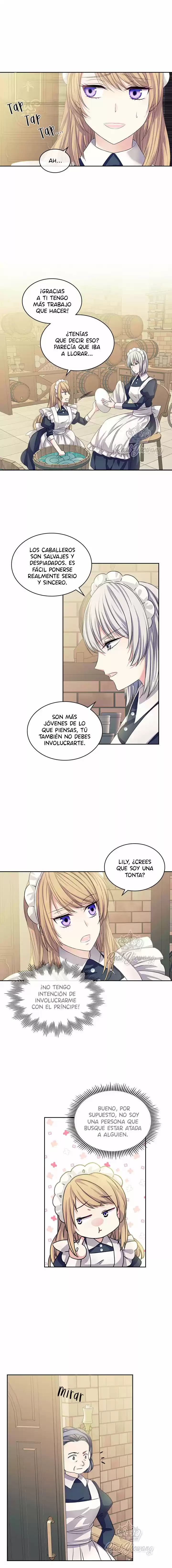 La Doncella Del Duque. - Capítulo 46 - Página 6 - LectorTMOo