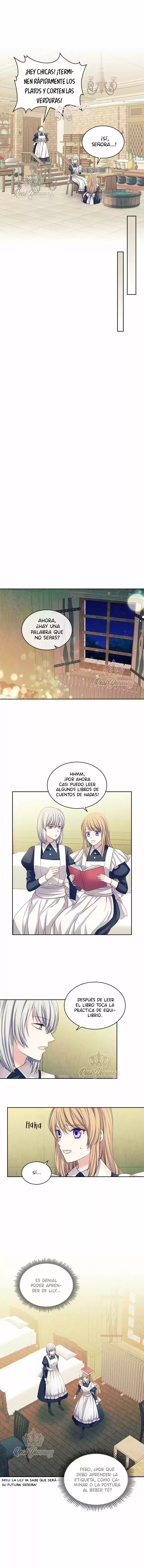 La Doncella Del Duque. - Capítulo 46 - Página 7 - LectorTMOo