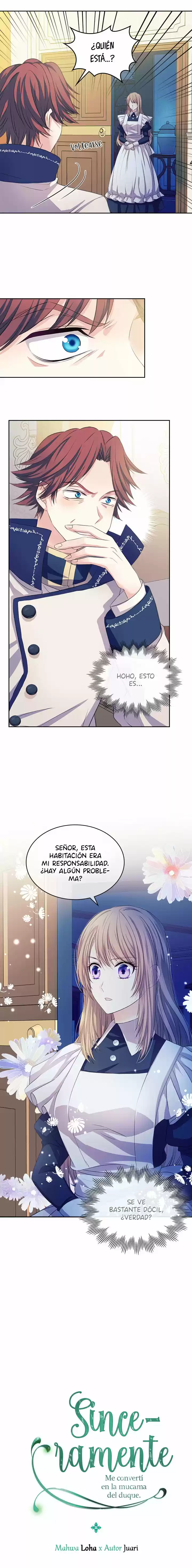 La Doncella Del Duque. - Capítulo 46 - Página 12 - LectorTMOo