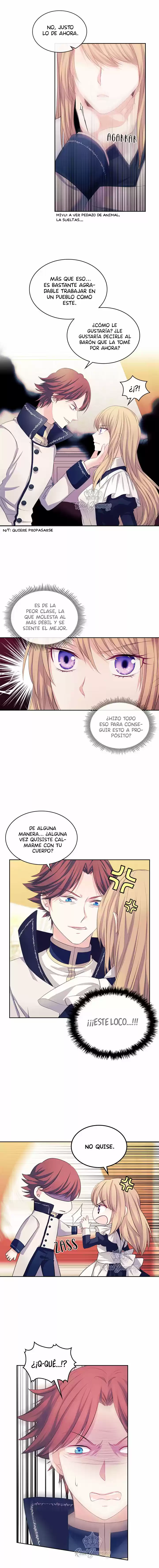 La Doncella Del Duque. - Capítulo 47 - Página 4 - LectorTMOo
