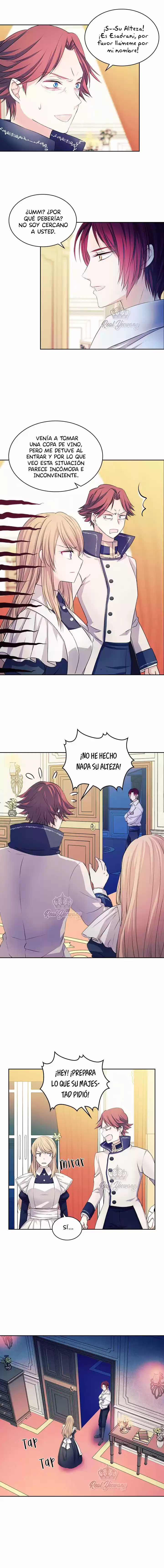 La Doncella Del Duque. - Capítulo 47 - Página 6 - LectorTMOo