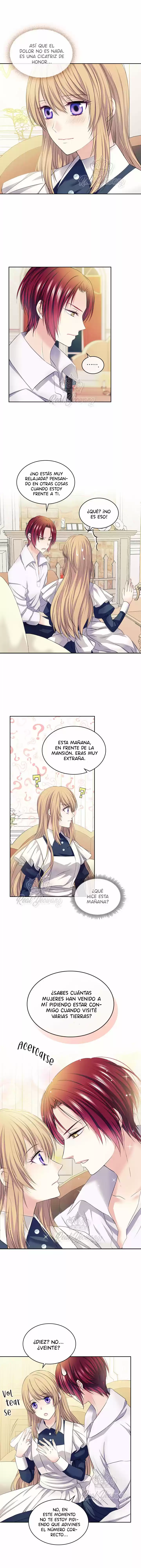 La Doncella Del Duque. - Capítulo 48 - Página 4 - LectorTMOo