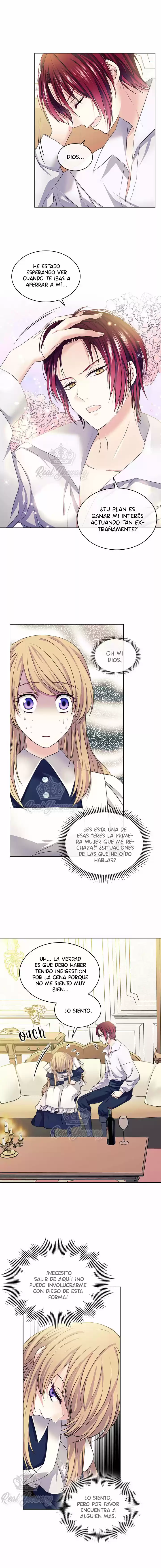 La Doncella Del Duque. - Capítulo 48 - Página 5 - LectorTMOo