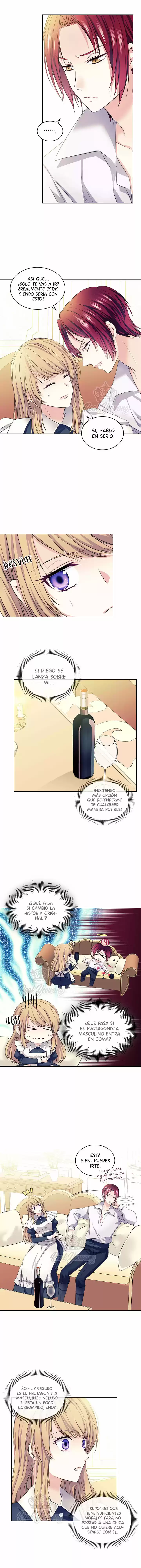 La Doncella Del Duque. - Capítulo 48 - Página 6 - LectorTMOo