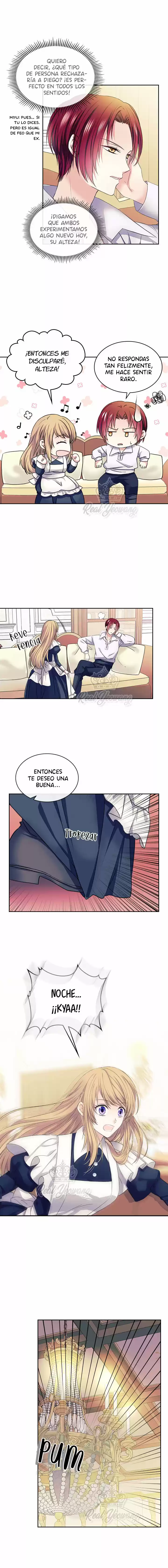 La Doncella Del Duque. - Capítulo 48 - Página 7 - LectorTMOo