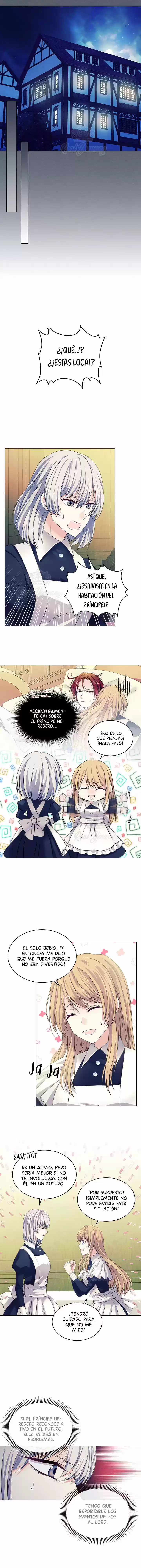 La Doncella Del Duque. - Capítulo 49 - Página 6 - LectorTMOo