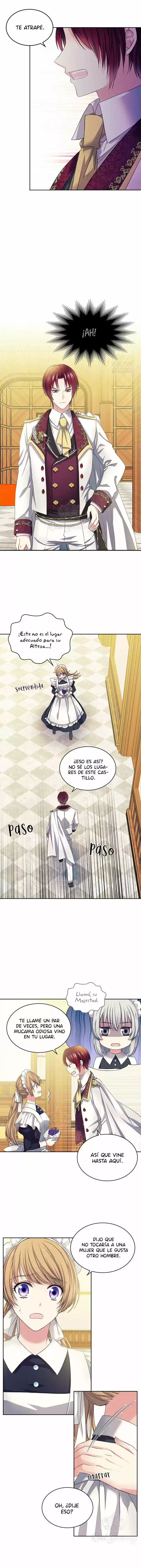 La Doncella Del Duque. - Capítulo 49 - Página 9 - LectorTMOo