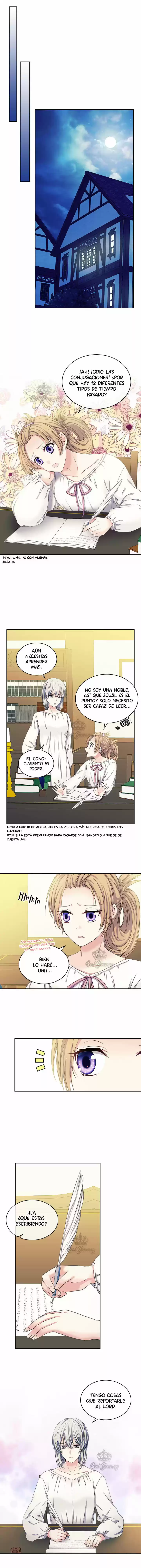 La Doncella Del Duque. - Capítulo 50 - Página 5 - LectorTMOo