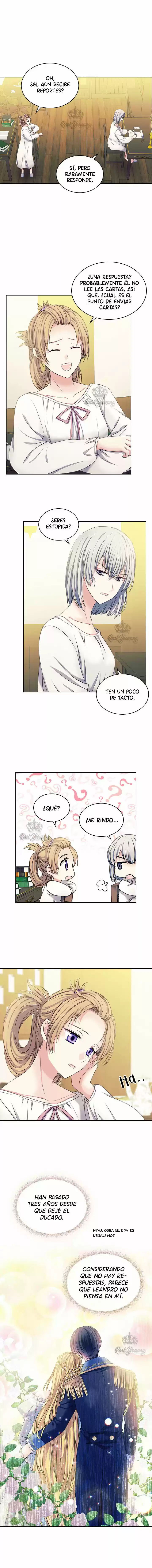 La Doncella Del Duque. - Capítulo 50 - Página 6 - LectorTMOo