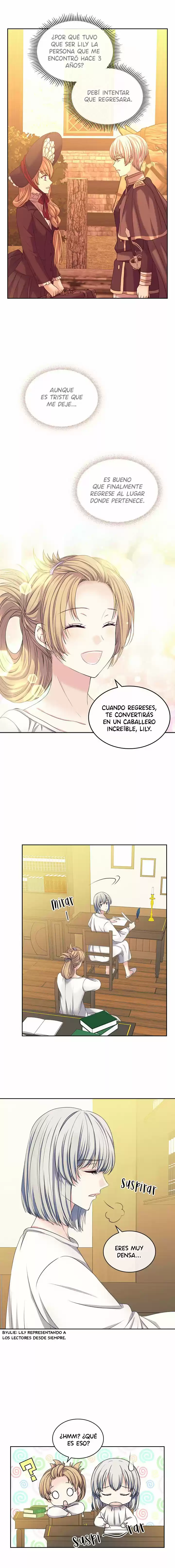 La Doncella Del Duque. - Capítulo 50 - Página 8 - LectorTMOo