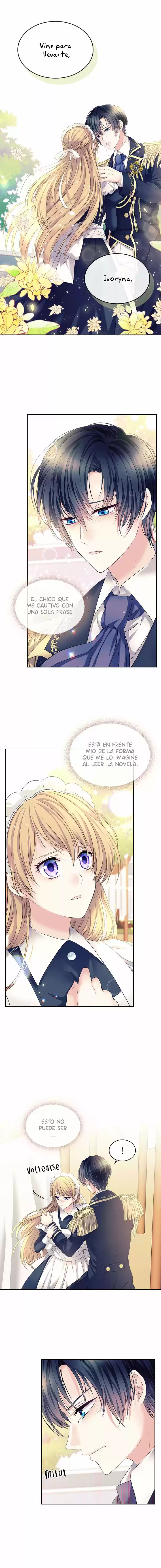 La Doncella Del Duque. - Capítulo 51 - Página 4 - LectorTMOo