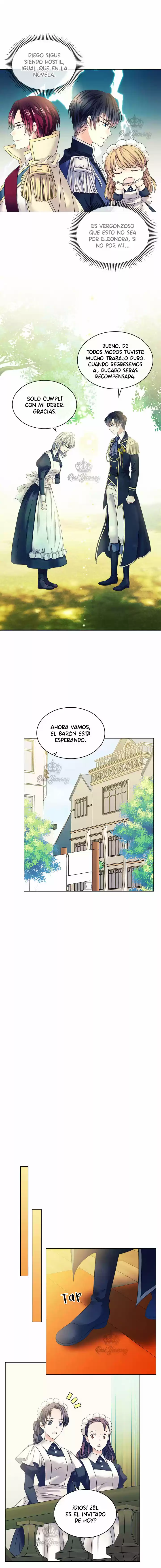 La Doncella Del Duque. - Capítulo 52 - Página 4 - LectorTMOo